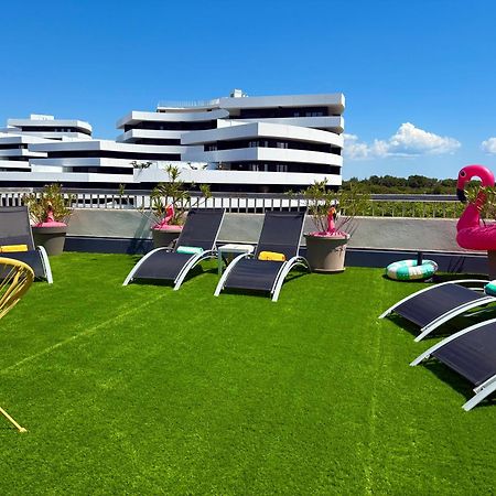 The Originals City, Hotel Cap Maya, Cap D'آجد المظهر الخارجي الصورة