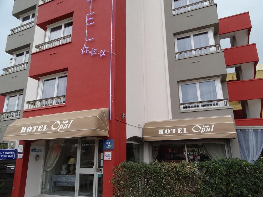 The Originals City, Hotel Cap Maya, Cap D'آجد المظهر الخارجي الصورة
