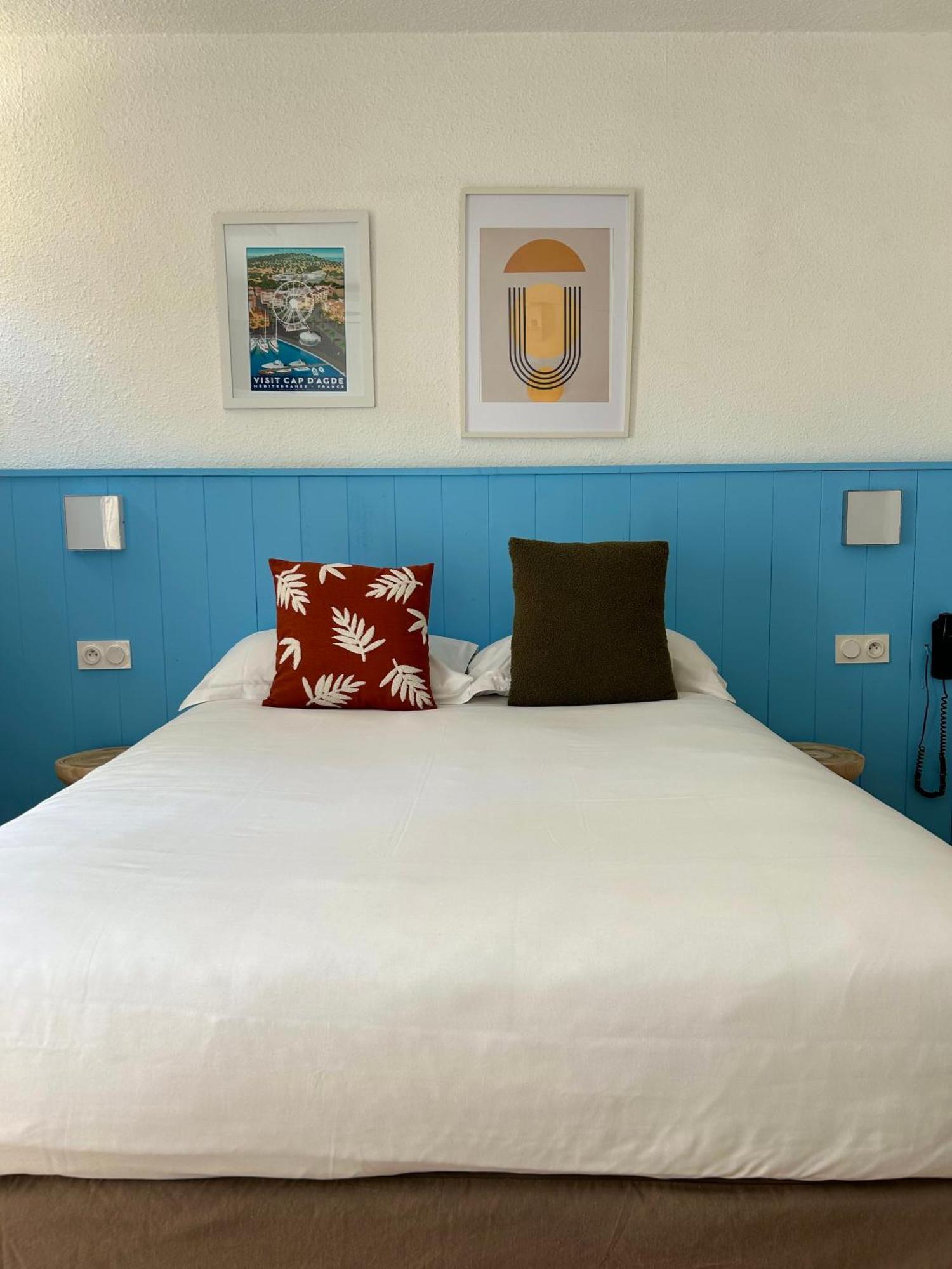 The Originals City, Hotel Cap Maya, Cap D'آجد المظهر الخارجي الصورة