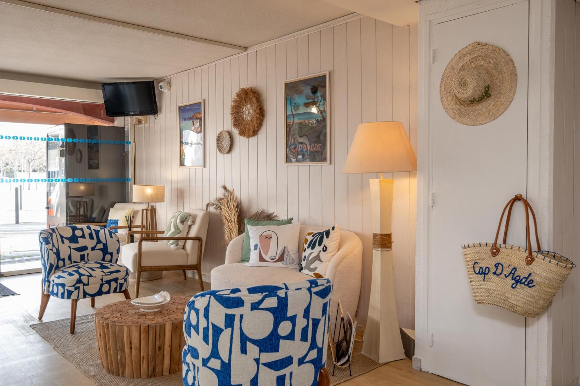 The Originals City, Hotel Cap Maya, Cap D'آجد المظهر الخارجي الصورة
