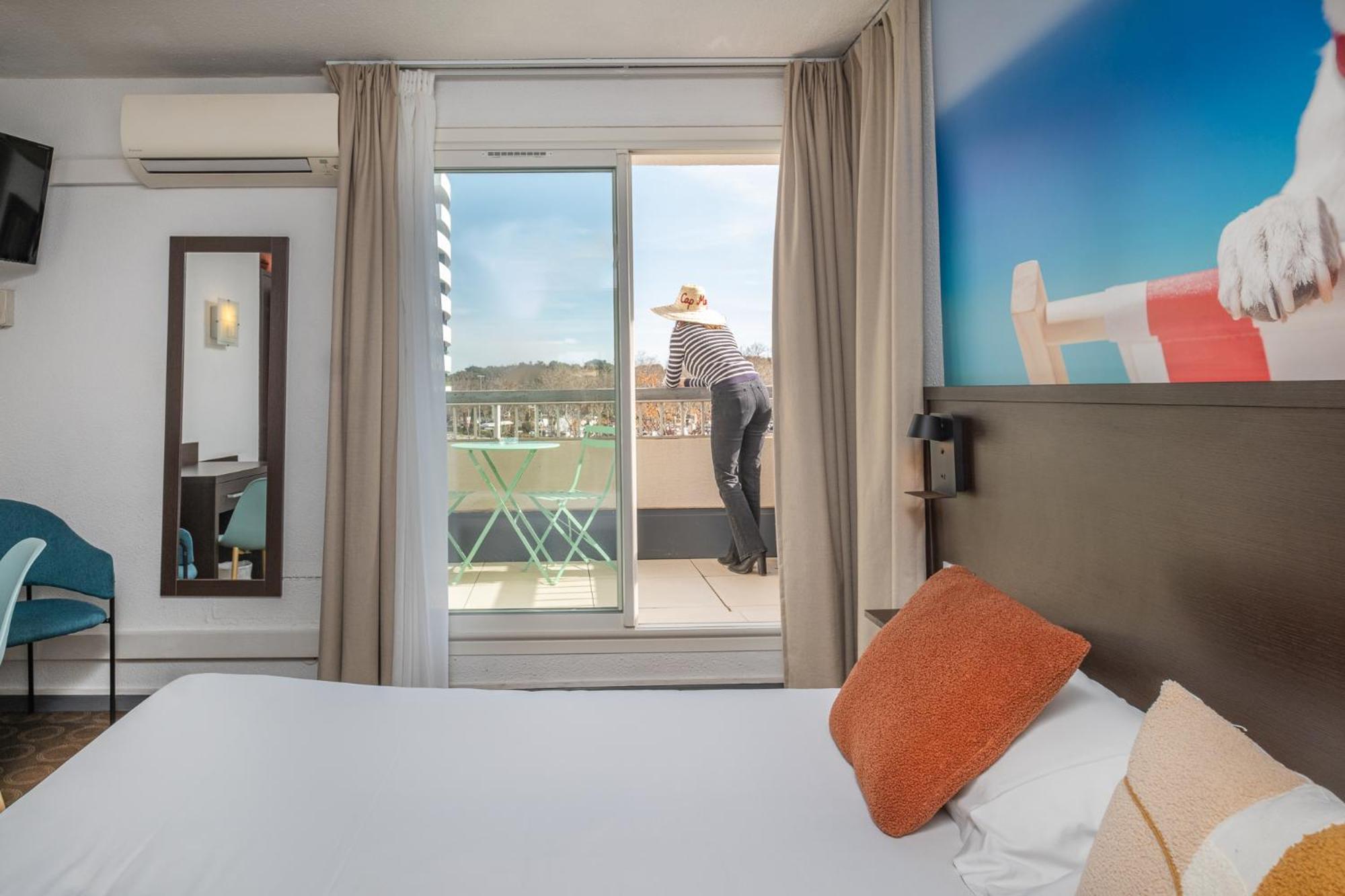 The Originals City, Hotel Cap Maya, Cap D'آجد المظهر الخارجي الصورة