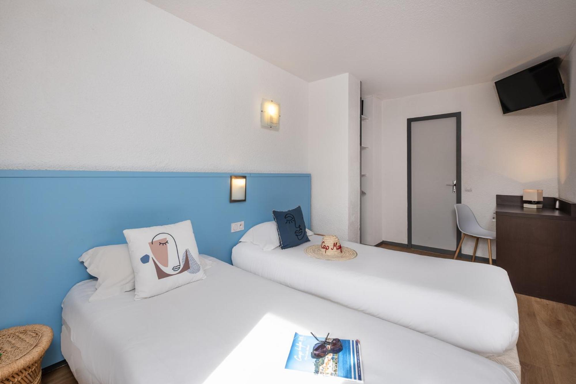The Originals City, Hotel Cap Maya, Cap D'آجد المظهر الخارجي الصورة