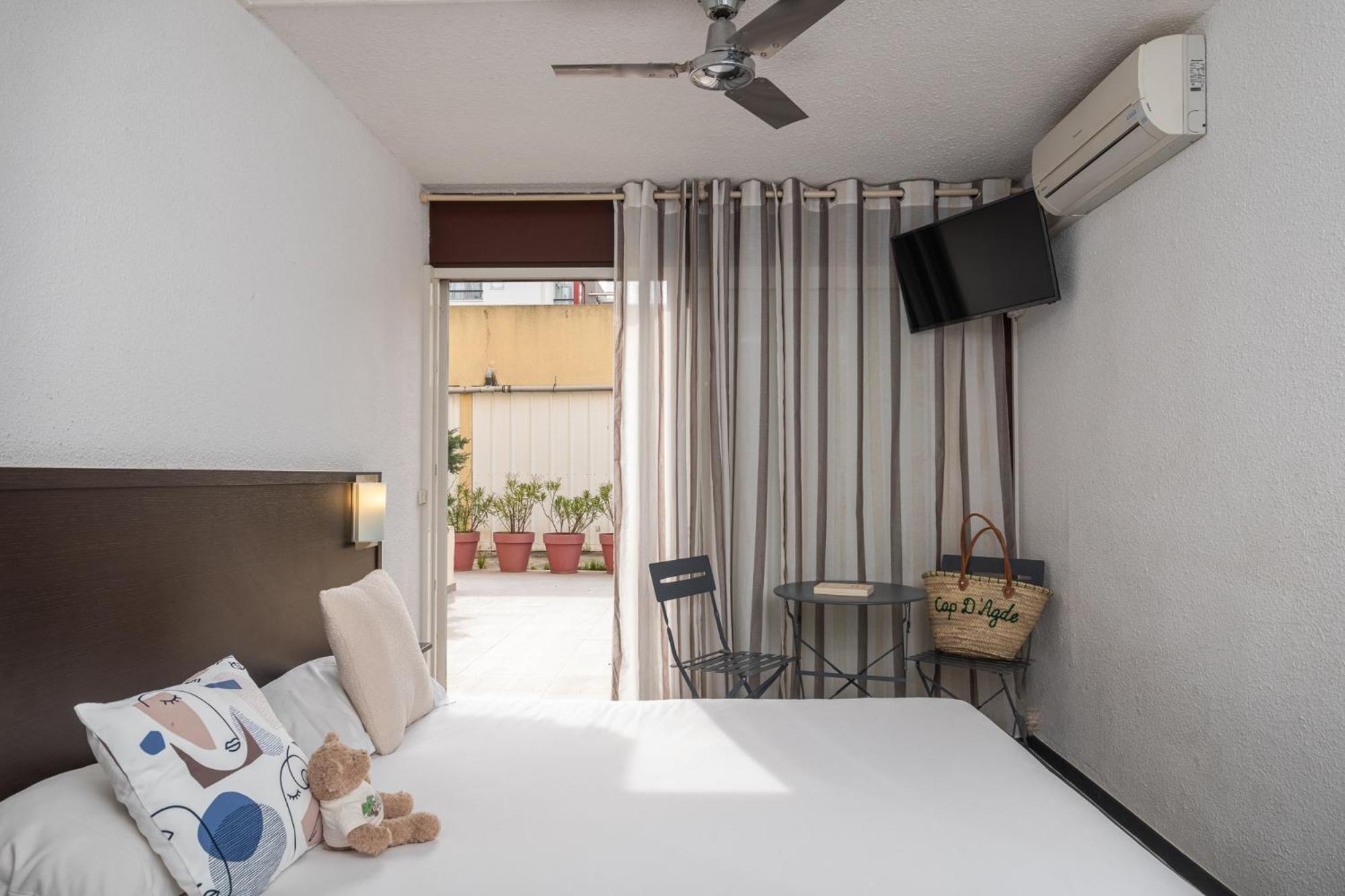 The Originals City, Hotel Cap Maya, Cap D'آجد المظهر الخارجي الصورة