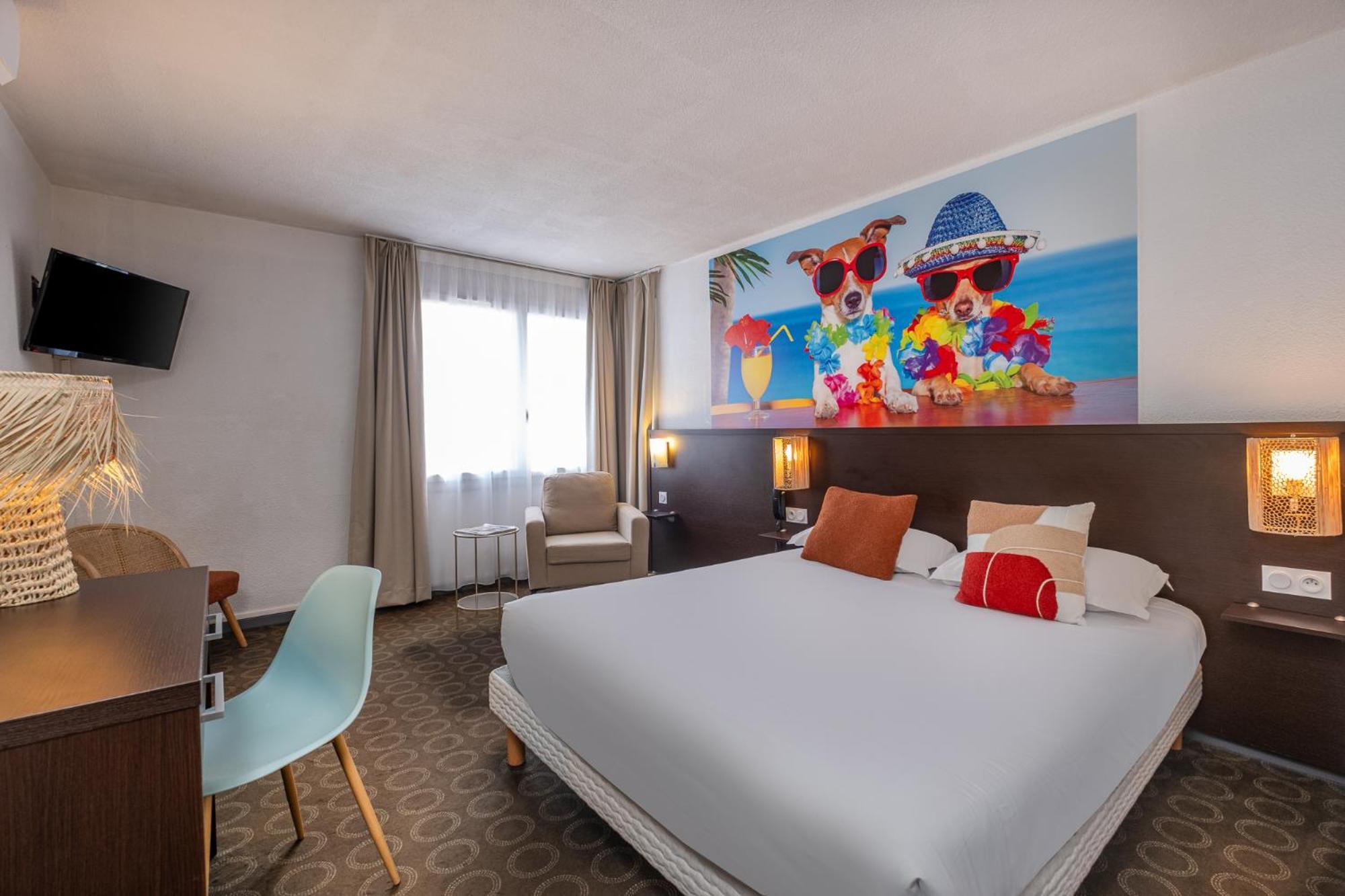 The Originals City, Hotel Cap Maya, Cap D'آجد المظهر الخارجي الصورة