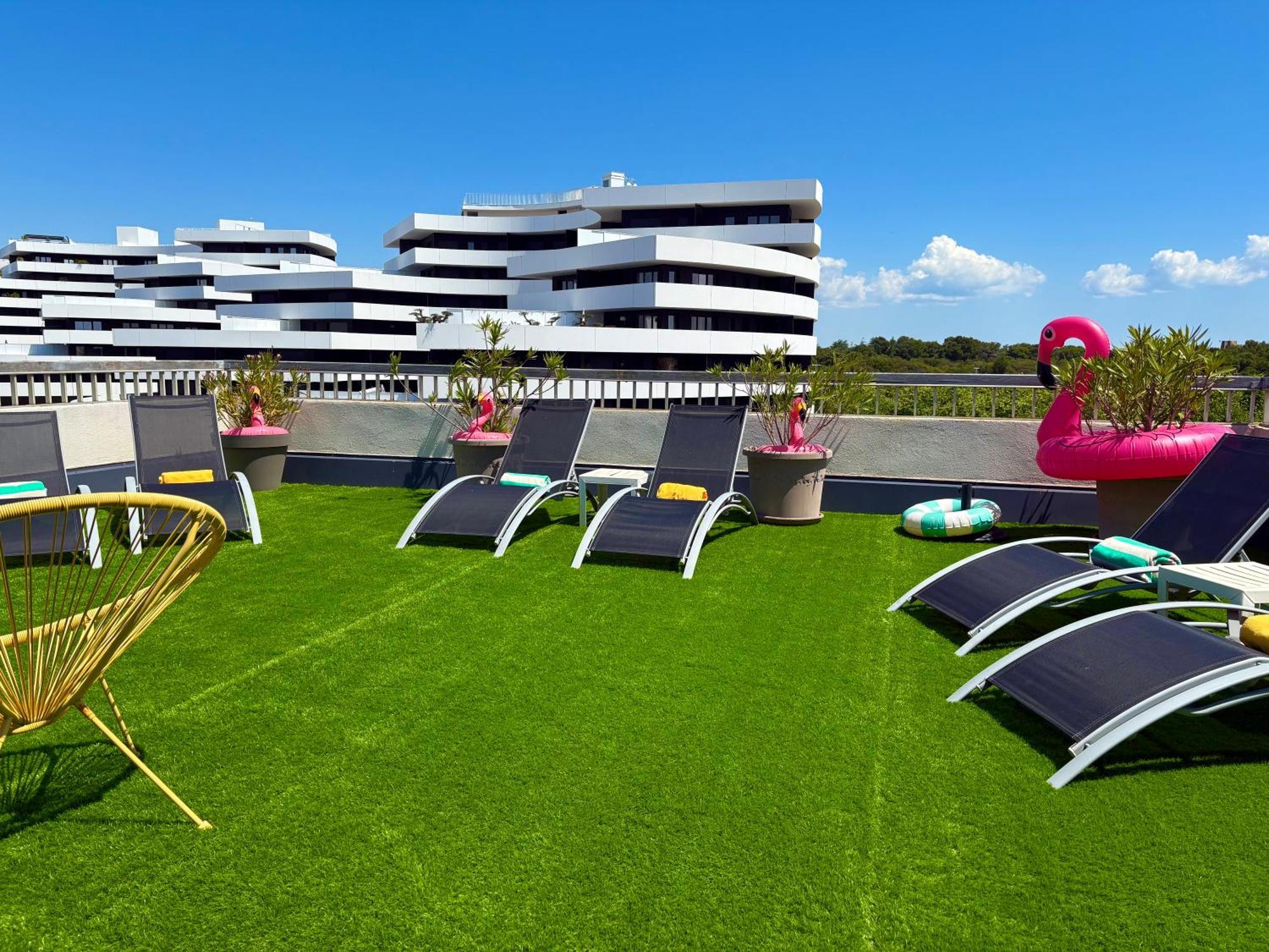 The Originals City, Hotel Cap Maya, Cap D'آجد المظهر الخارجي الصورة
