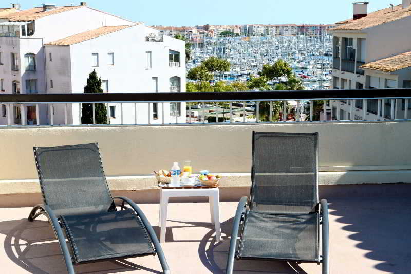 The Originals City, Hotel Cap Maya, Cap D'آجد المظهر الخارجي الصورة