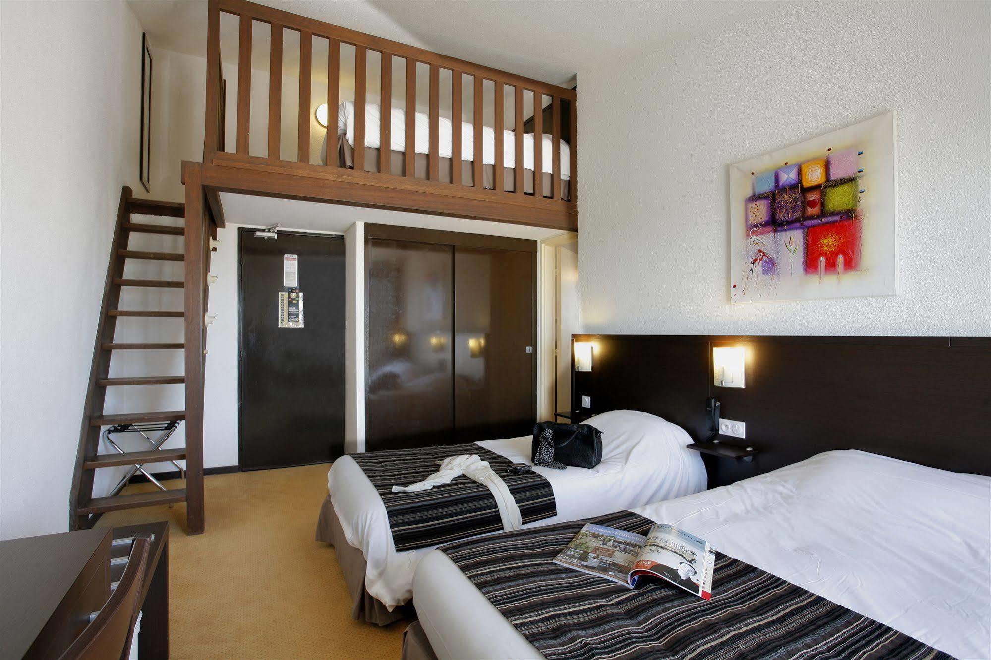 The Originals City, Hotel Cap Maya, Cap D'آجد المظهر الخارجي الصورة