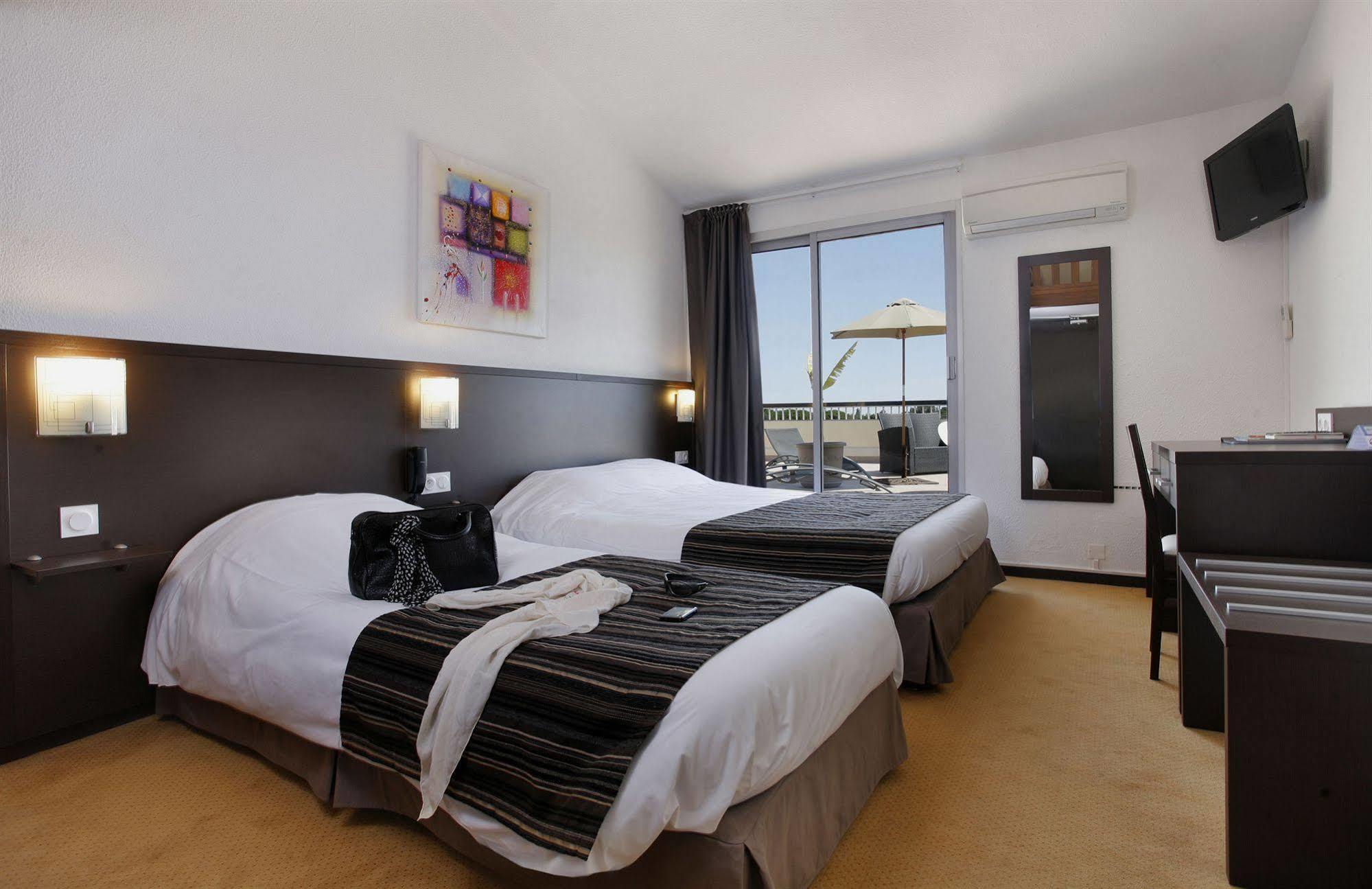 The Originals City, Hotel Cap Maya, Cap D'آجد المظهر الخارجي الصورة