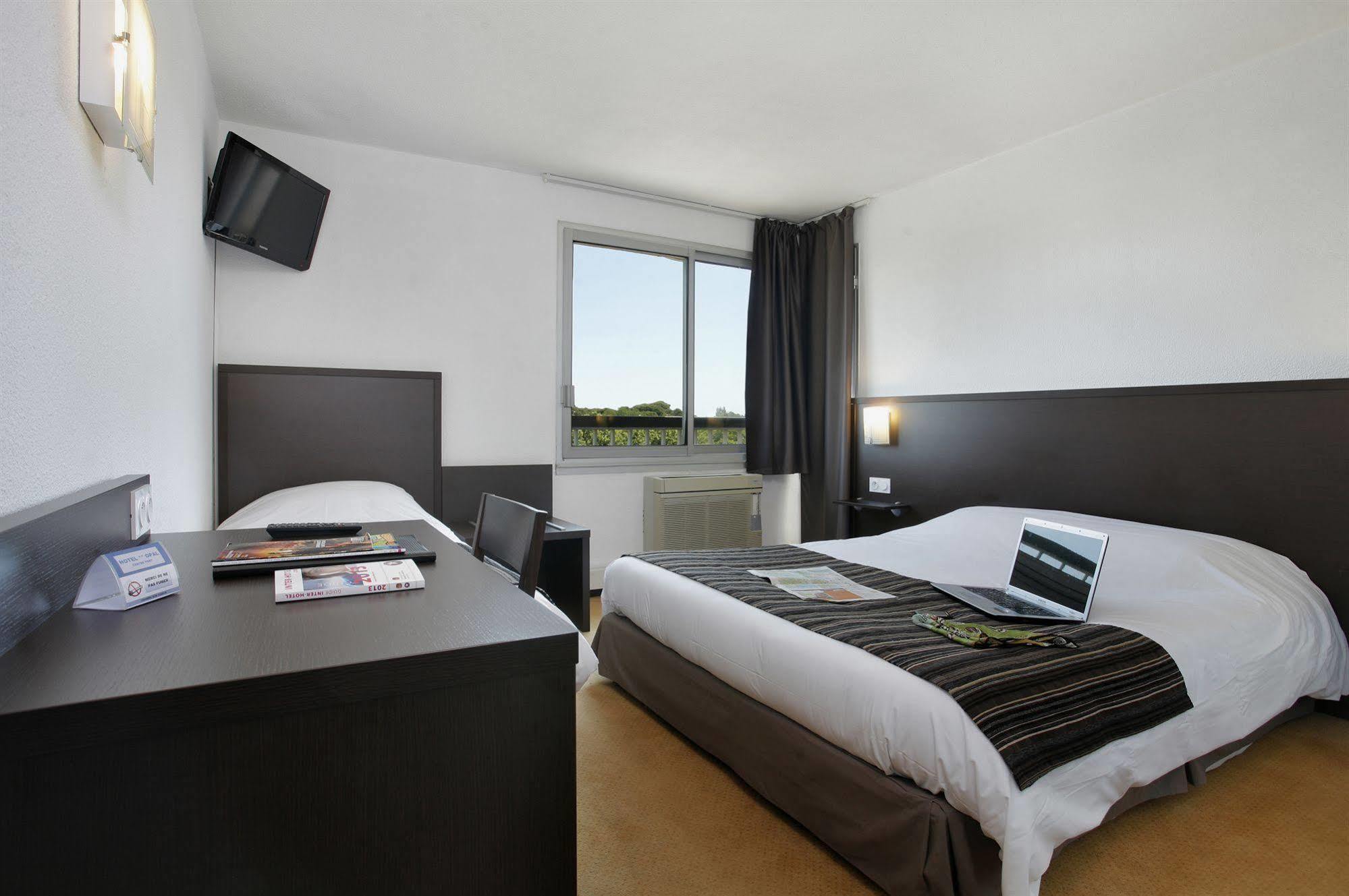 The Originals City, Hotel Cap Maya, Cap D'آجد المظهر الخارجي الصورة
