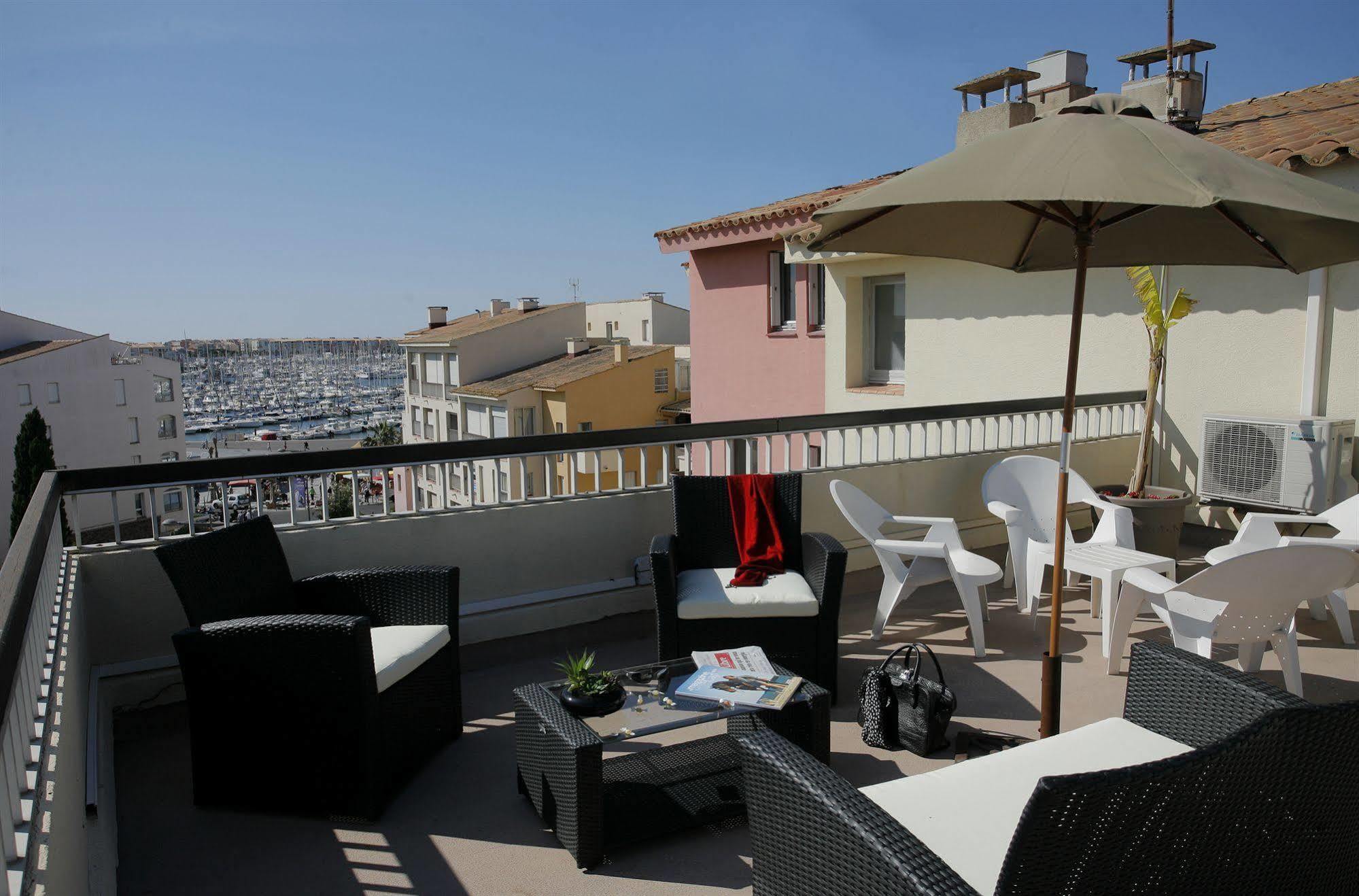 The Originals City, Hotel Cap Maya, Cap D'آجد المظهر الخارجي الصورة