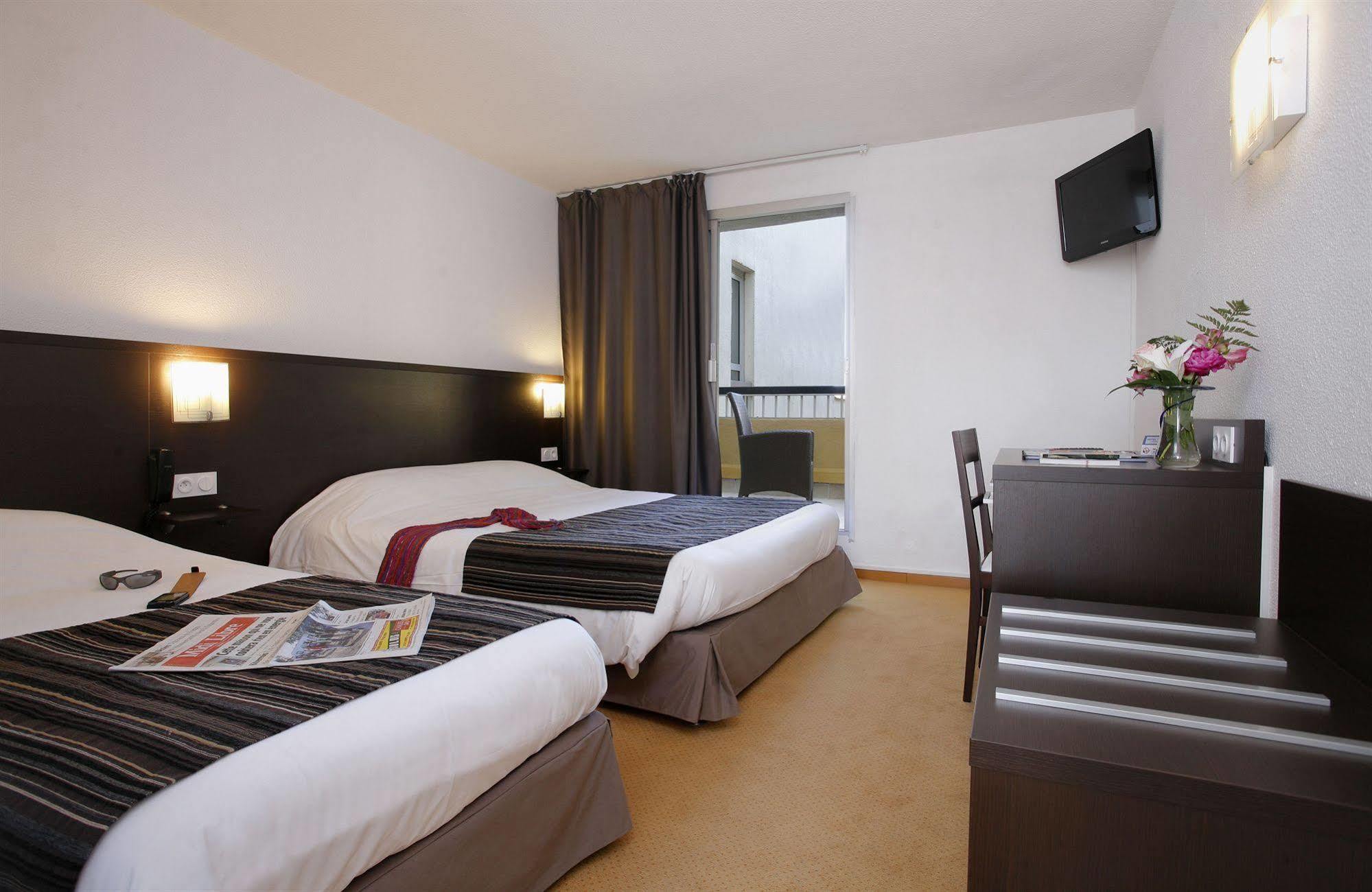 The Originals City, Hotel Cap Maya, Cap D'آجد المظهر الخارجي الصورة