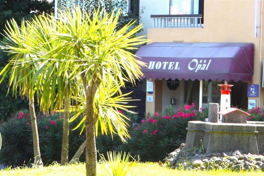 The Originals City, Hotel Cap Maya, Cap D'آجد المظهر الخارجي الصورة