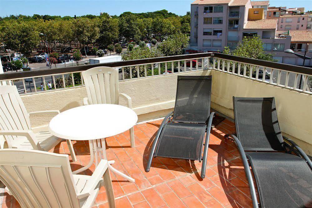 The Originals City, Hotel Cap Maya, Cap D'آجد المظهر الخارجي الصورة