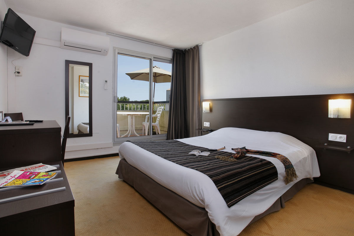 The Originals City, Hotel Cap Maya, Cap D'آجد المظهر الخارجي الصورة