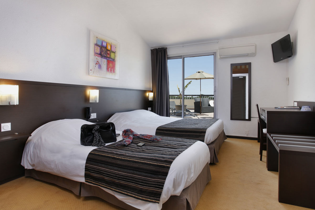 The Originals City, Hotel Cap Maya, Cap D'آجد المظهر الخارجي الصورة
